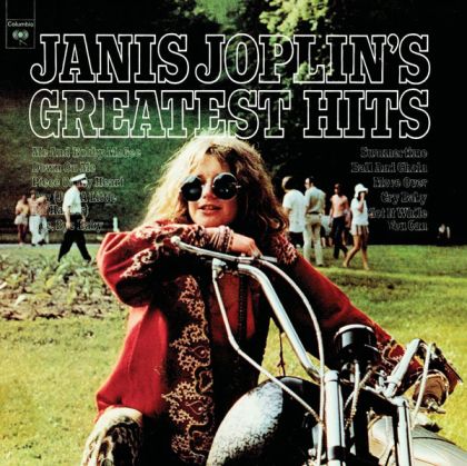 Janis Joplin - Janis Joplin's Greatest Hits [ CD ]