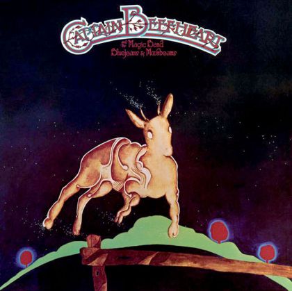Captain Beefheart & The Magic Band - Bluejeans And Moonbeams (USA Edition) (Vinyl) [ LP ]