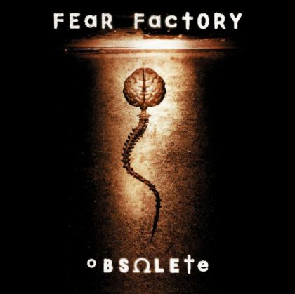 Fear Factory - Obsolete (Vinyl)
