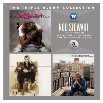 Rod Stewart - The Triple Album Collection (3CD) [ CD ]