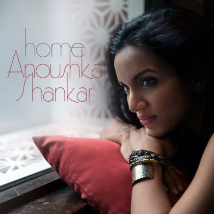 Anoushka Shankar - Home [ CD ]