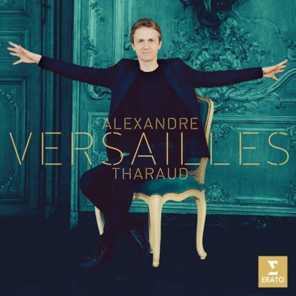 Alexandre Tharaud - Versailles (Vinyl)