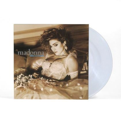 Madonna - Like A Virgin (Limited Edition, Clear) (Vinyl) [ LP ]