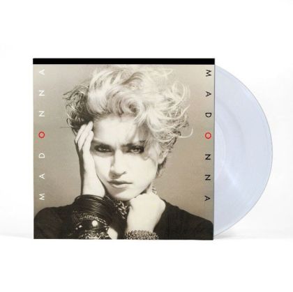 Madonna - Madonna (Limited Edition, Clear) (Vinyl) [ LP ]