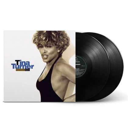 Tina Turner - Simply The Best (2 x Vinyl)