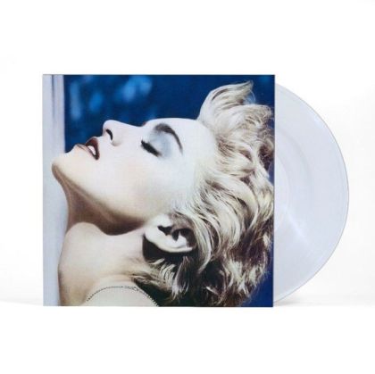 Madonna - True Blue (Limited Edition Clear) (Vinyl) [ LP ]
