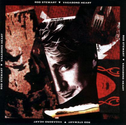 Rod Stewart - Vagabond Heart [ CD ]