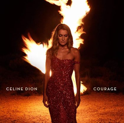 Celine Dion - Courage [ CD ]