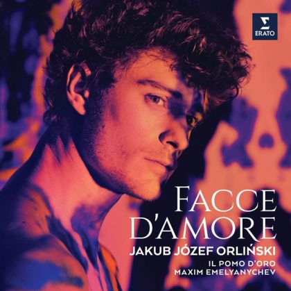 Jakub Jozef Orlinski - Facce d'Amore [ CD ]