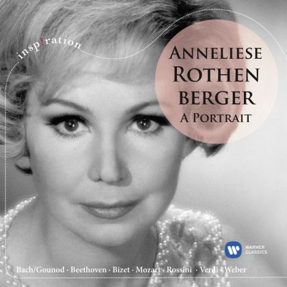 Anneliese Rothenberger - A Portrait Anneliese Rothenberger [ CD ]