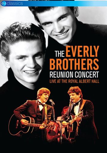 Everly Brothers - Reunion Concert - Live At The Royal Albert Hall (DVD-Video) [ DVD ]