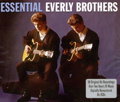Everly Brothers - Essential Everly Brothers (2CD) [ CD ]