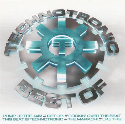 Technotronic - Best Of [ CD ]