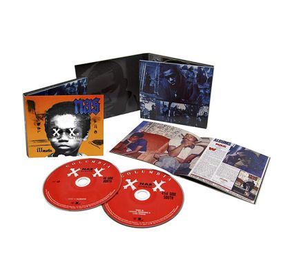 Nas - Illmatic XX (2CD) [ CD ]