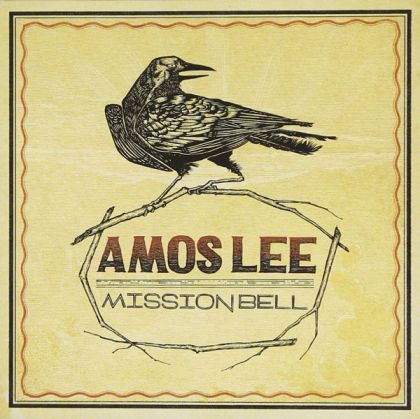 Amos Lee - Mission Bell [ CD ]