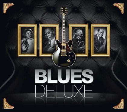 Blues Deluxe - Various Artists (3CD) [ CD ]