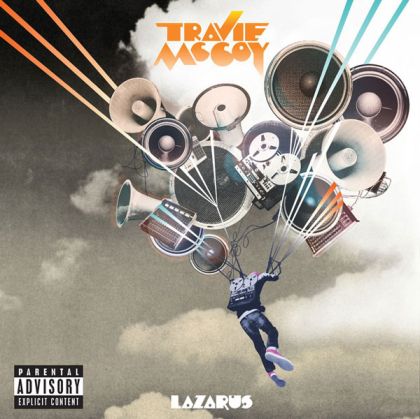 Travie McCoy - Lazarus [ CD ]