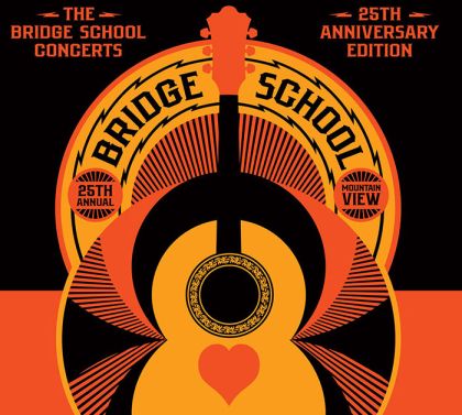The Bridge School Concerts 25th Anniversary Edition - Various Artists (2CD) [ CD ]