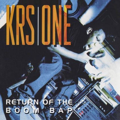 KRS One - Return Of The Boom Bap [ CD ]