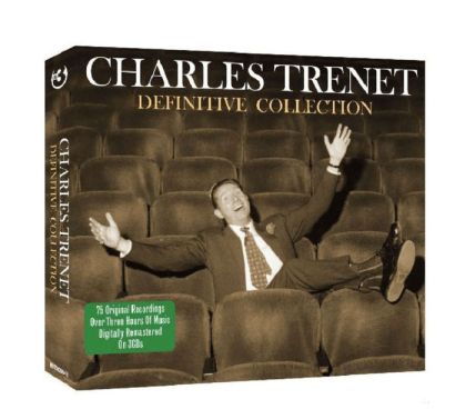 Charles Trenet - Definitive Collection (3CD) [ CD ]