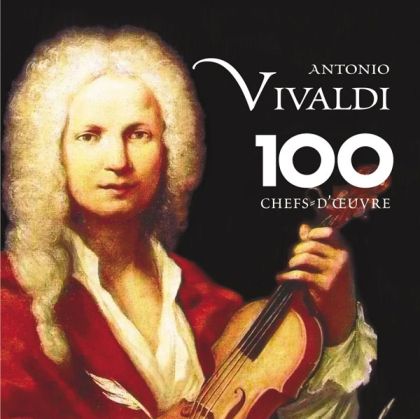 Vivaldi, A. - 100 Chefs d'Oeuvre (100 Best Vivaldi - French Edition) (6CD) (CD)
