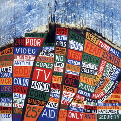 Radiohead - Hail To The Thief (2 x Vinyl)