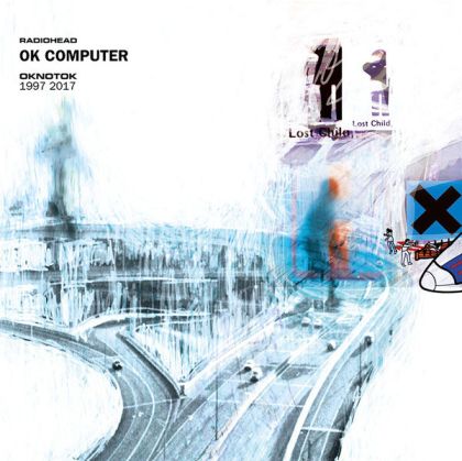 Radiohead - OK Computer OKNOTOK 1997-2017 (3 x Vinyl)