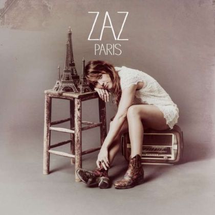 Zaz - Paris (Reissue) (2 x Vinyl)