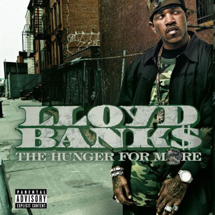Lloyd Banks - Hunger For More (Special Edition + 2 bonus tracks) [ CD ]