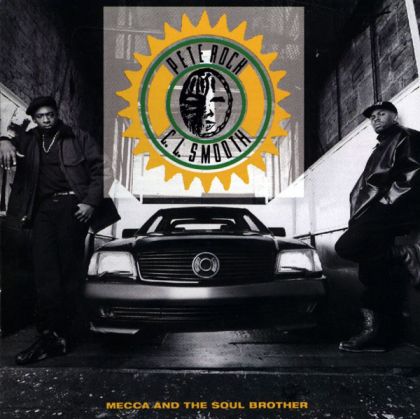 Pete Rock & C.L. Smooth - Mecca And The Soul Brother [ CD ]