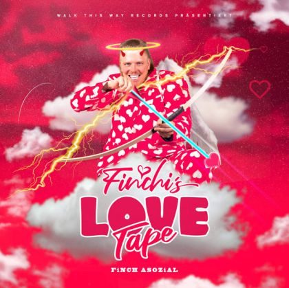 Finch Asozial - Finchi's Love Tape [ CD ]