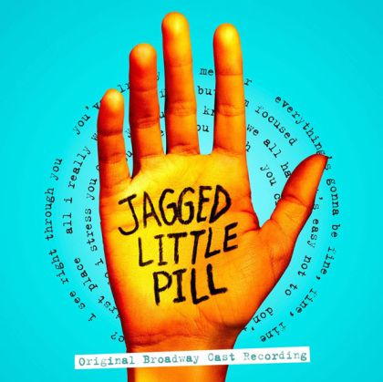 Original Broadway Cast Of Jagged Little Pill - Jagged Little Pill (Original Broadway Cast Recording) [ CD ]