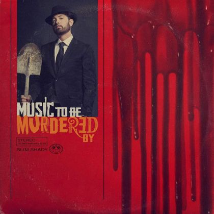 Eminem - Music To Be Murdered By (2 x Vinyl)