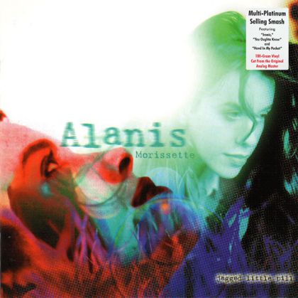 Alanis Morissette - Jagged Little Pill (Vinyl) [ LP ]