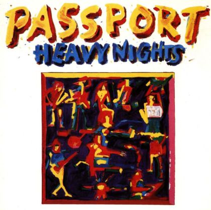 Klaus Doldinger's Passport - Heavy Nights [ CD ]