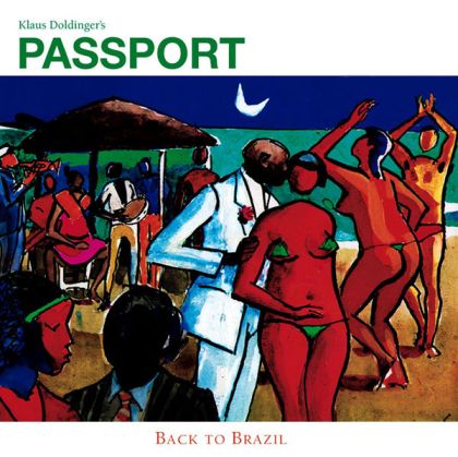 Klaus Doldinger's Passport - Back To Brazil [ CD ]