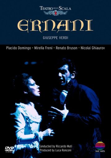 Verdi, G. - Ernani (Teatro Alla Scala) (DVD-Video) [ DVD ]