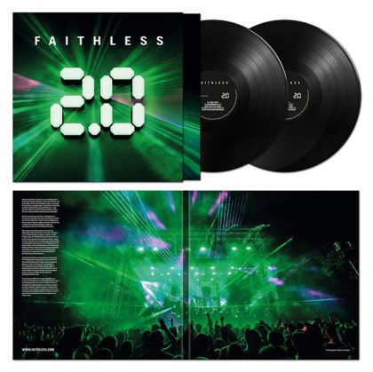 Faithless - Faithless 2.0 (2 x Vinyl)