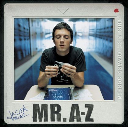 Jason Mraz - Mr. A-Z [ CD ]
