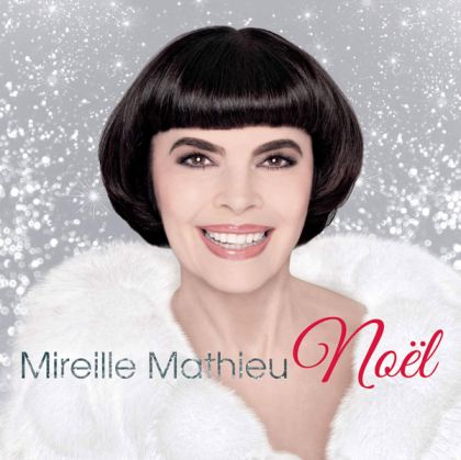 Mireille Mathieu - Mireille Mathieu Noel [ CD ]