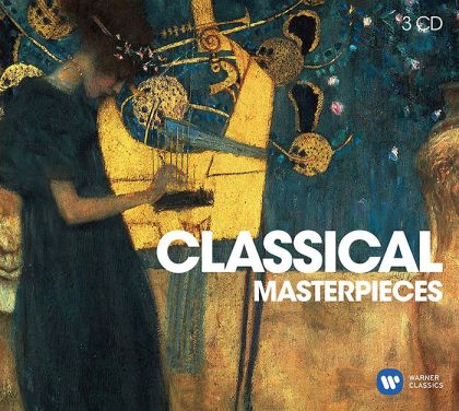 Classical Masterpieces - Various (3CD) [ CD ]