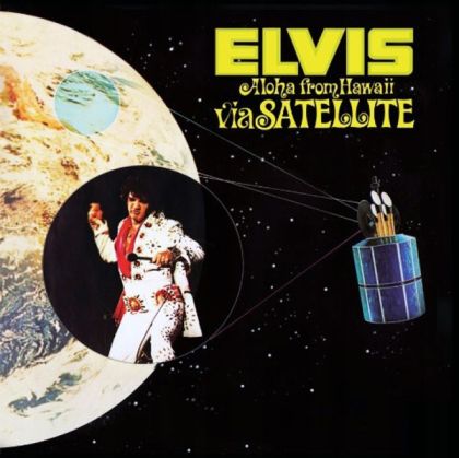 Elvis Presley - Aloha From Hawaii Via Satellite / The Alternate Aloha (Limited Edition) (4 x Vinyl)