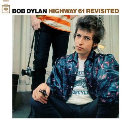 Bob Dylan - Highway 61 Revisited (Vinyl)