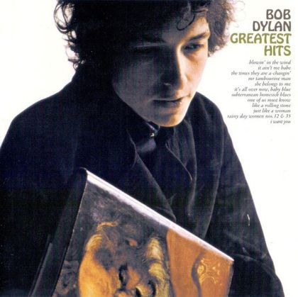 Bob Dylan - Greatest Hits [ CD ]