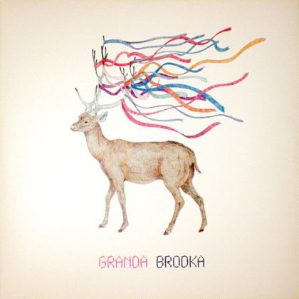 Brodka - Granda (Vinyl) [ LP ]