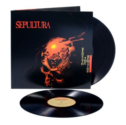 Sepultura - Beneath The Remains (2019 Remastered Deluxe Edition) (2 x Vinyl) [ LP ]