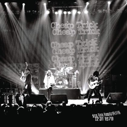 Cheap Trick - Are You Ready? Live 12/31/1979 (2 x Vinyl) [ LP ]