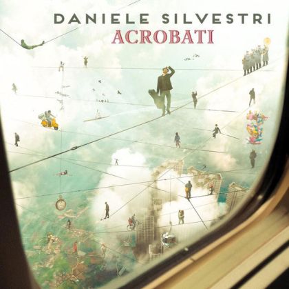 Daniele Silvestri - Acrobati (2 x Vinyl) [ LP ]