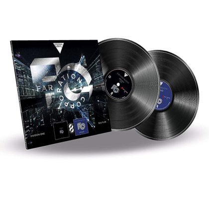 Far Corporation - Original Vinyl Classics: Division One + Solitude (2 x Vinyl) [ LP ]