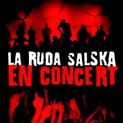La Ruda Salska - En concert (2 x Vinyl) [ LP ]